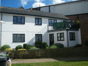 2 bedroom apartment for rent in North Street, Exeter, EX4