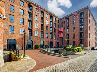 2 bedroom apartment for sale in Albert Dock, Liverpool, Merseyside, L3