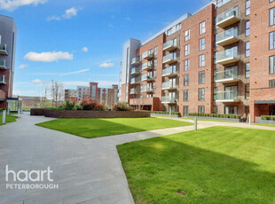 2 bedroom apartment for sale in Avonside House, Peterborough, PE2