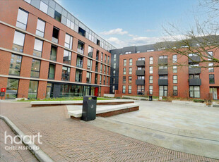 2 bedroom apartment for sale in Burgess Springs, Chelmsford, CM1