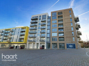 2 bedroom apartment for sale in Cunard Square, Chelmsford, CM1