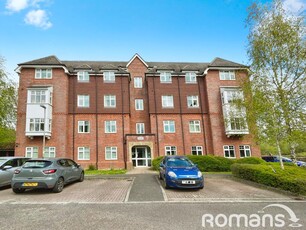 2 bedroom apartment for sale in Elder House, The Hollies, Mapledurwell, RG24