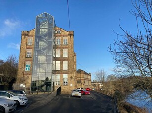 2 bedroom apartment for sale in Fearnley Mill Drive, Colne Bridge Huddersfield, HD5