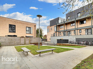 2 bedroom apartment for sale in Flamsteed Close, Cambridge, CB1