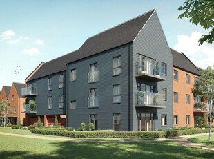 2 bedroom apartment for sale in George Wicks Way, Beaulieu Park, Springfield, Chelmsford, Essex, CM1