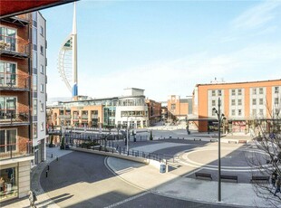 2 bedroom apartment for sale in Gunwharf Quays, Portsmouth, Hampshire, PO1