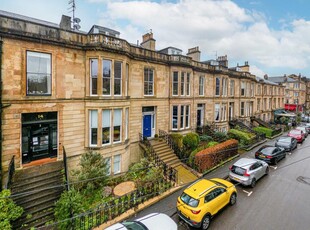 2 bedroom apartment for sale in Hamilton Park Avenue, Botanics, Glasgow, G12