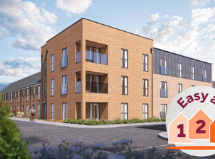 2 bedroom apartment for sale in Harrington Lane,
Pinhoe,
Exeter,
EX4 8NS, EX4