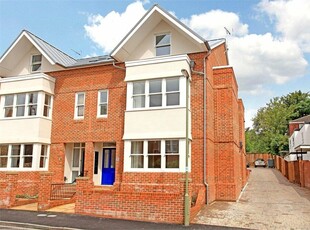 2 bedroom apartment for sale in Hatherley Road, Fulflood, Winchester, Hampshire, SO22