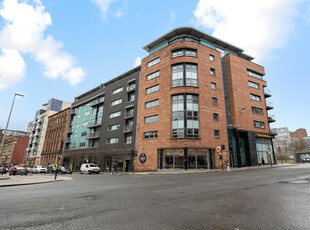 2 bedroom apartment for sale in High Street, City Centre, G1