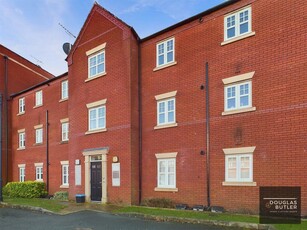 2 bedroom apartment for sale in Mottershead Court, Upton, Chester, CH2