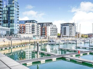 2 bedroom apartment for sale in Sirocco, 33 Channel Way, Southampton, SO14
