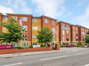 2 bedroom apartment for sale in Spitfire Lodge, Belmont Road, Southampton, Hampshire, SO17