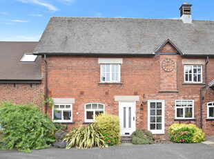 2 bedroom barn conversion for sale in Caverswall Lane, Stoke-on-Trent, ST3