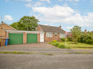 2 bedroom bungalow for sale in Cotswold Close, Littleover, DE23