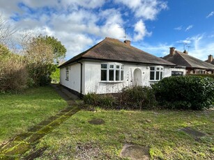 2 bedroom bungalow for sale in Flag Lane North, Upton, Chester, Cheshire, CH2