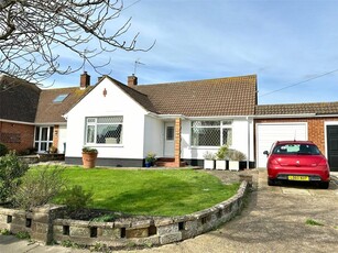 2 bedroom bungalow for sale in Friston Avenue, Eastbourne, East Sussex, BN22