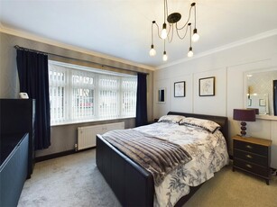 2 bedroom bungalow for sale in Laneham Close, Bessacarr, Doncaster, DN4