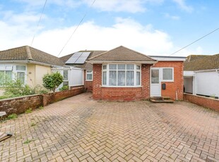 2 bedroom bungalow for sale in Paignton Road, Southampton, Hampshire, SO16
