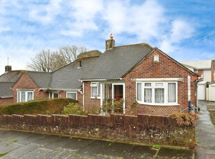 2 bedroom bungalow for sale in Revell Park Road, Plymouth, Devon, PL7