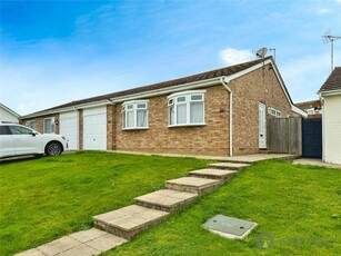 2 bedroom bungalow for sale in Robin Close, Eastbourne, East Sussex, BN23