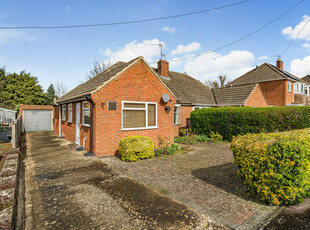 2 bedroom bungalow for sale in South View Way, Prestbury, Cheltenham, Gloucestershire, GL52