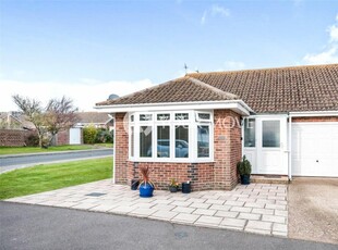 2 bedroom bungalow for sale in Swallow Close, Eastbourne, East Sussex, BN23