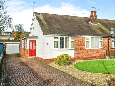 2 bedroom bungalow for sale in Walker Close, Formby, Liverpool, Merseyside, L37