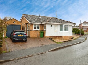 2 bedroom detached bungalow for sale in Birchwood Gardens, Whitchurch, Cardiff, CF14