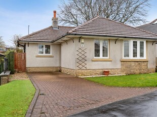 2 bedroom detached bungalow for sale in Burnhouse Brae, Newton Mearns, East Renfrewshire, G77 5RB, G77