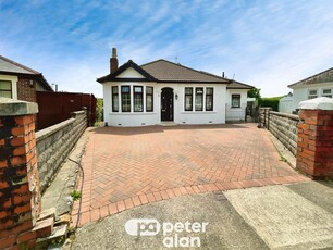 2 bedroom detached bungalow for sale in Clas Gabriel, Whitchurch, Cardiff, CF14