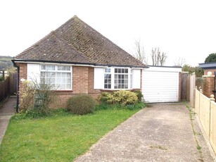 2 bedroom detached bungalow for sale in Coppice Close, Lower Willingdon, Eastbourne, BN20 9QH, BN20