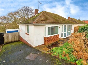 2 bedroom detached bungalow for sale in Firtree Way, Southampton, SO19