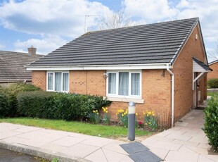 2 bedroom detached bungalow for sale in Hatherley Mews, Hatherley Lane, Up Hatherley, Cheltenham, GL51