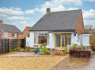 2 bedroom detached bungalow for sale in Marwood Close, Abington Vale, Northampton, NN3