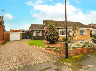 2 bedroom detached bungalow for sale in Norman Drive, Hatfield, Doncaster, DN7
