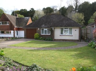 2 bedroom detached bungalow for sale in Parkway, Eastbourne, BN20