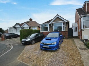 2 bedroom detached bungalow for sale in Reedway, Northampton, NN3