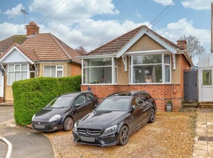 2 bedroom detached bungalow for sale in Reedway, Spinney Hill, NN3