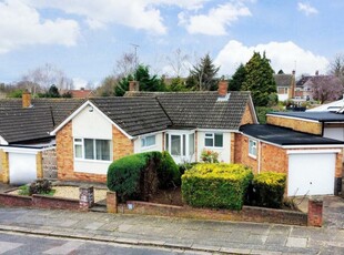 2 bedroom detached bungalow for sale in Rushmere Road, Northampton, NN1