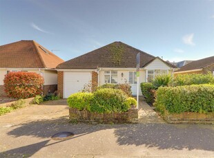 2 bedroom detached bungalow for sale in South Avenue, Goring-By-Sea, Worthing, BN12