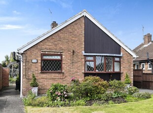 2 bedroom detached bungalow for sale in The Pingle, Derby, DE21