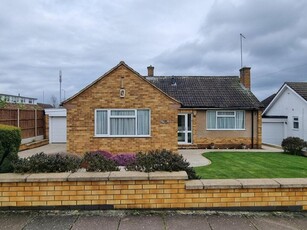 2 bedroom detached bungalow for sale in Watersmeet, Rushmere, Northampton NN1 5SG, NN1