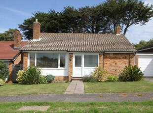 2 bedroom detached bungalow for sale in Winchester Way, Eastbourne, BN22