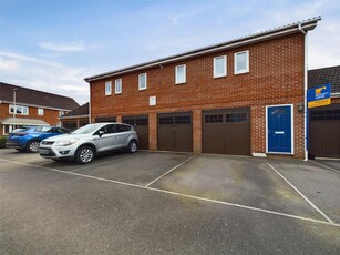2 bedroom detached house for sale in Mildenhall Way, Kingsway, Gloucester, Gloucestershire, GL2