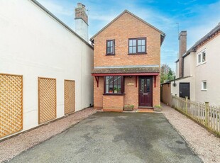 2 bedroom detached house for sale in O'Keys Lane, Fernhill Heath, Worcester, WR3