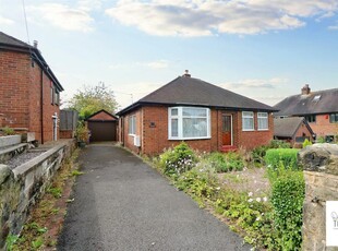2 bedroom detached house for sale in Percival Drive, Stockton Brook, Stoke-On-Trent, ST9