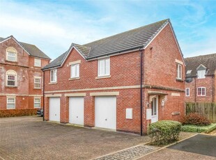 2 bedroom detached house for sale in Station Approach, Old Town, Swindon, Wiltshire, SN1