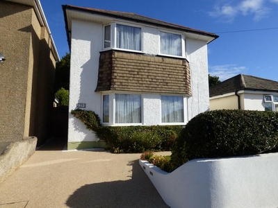 2 bedroom detached house for sale in Sunnyside Road, Parkstone, BH12