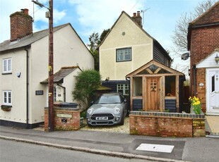 2 bedroom detached house for sale in The Street, Little Waltham, Chelmsford, Essex, CM3